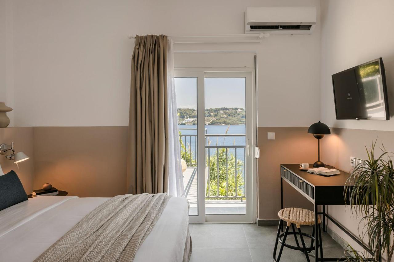 Hotel The Rock Skiatos Zewnętrze zdjęcie