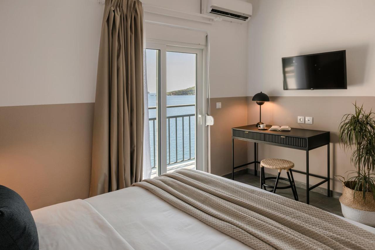 Hotel The Rock Skiatos Zewnętrze zdjęcie